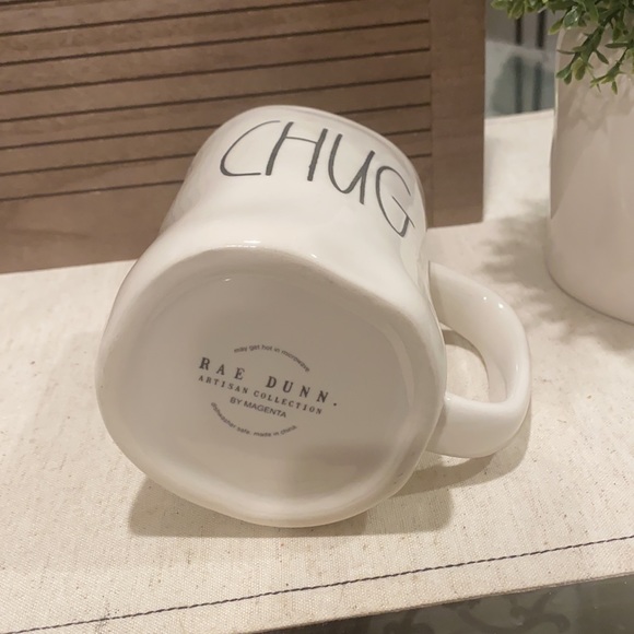 RAE DUNN CHUG Mug By Magenta. - Picture 4 of 5